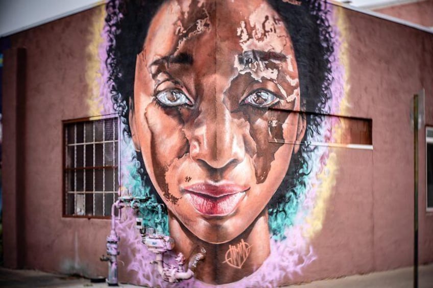 Denver Graffiti Tour