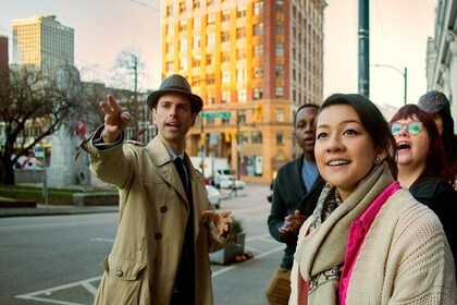 Rundgang durch das verbotene Stadtzentrum und Chinatown