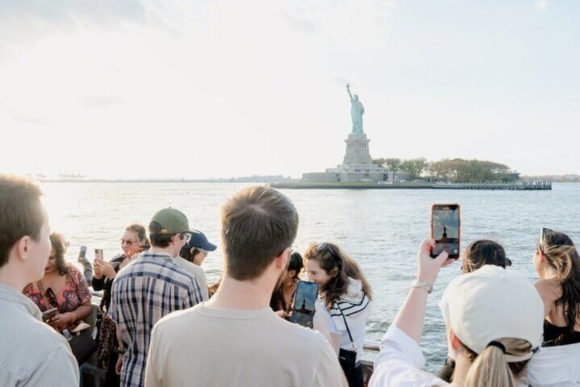 Statue of Liberty Sightseeing Cruise