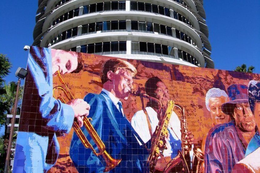 Capitol Records Building