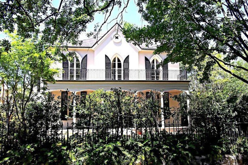 Briggs - Staubs House