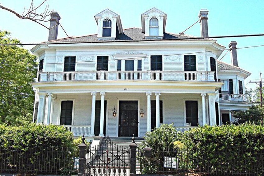 Nolan House