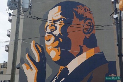Atlanta- Sweet Auburn: At your leisure & your pace. An audiovisual walking ...