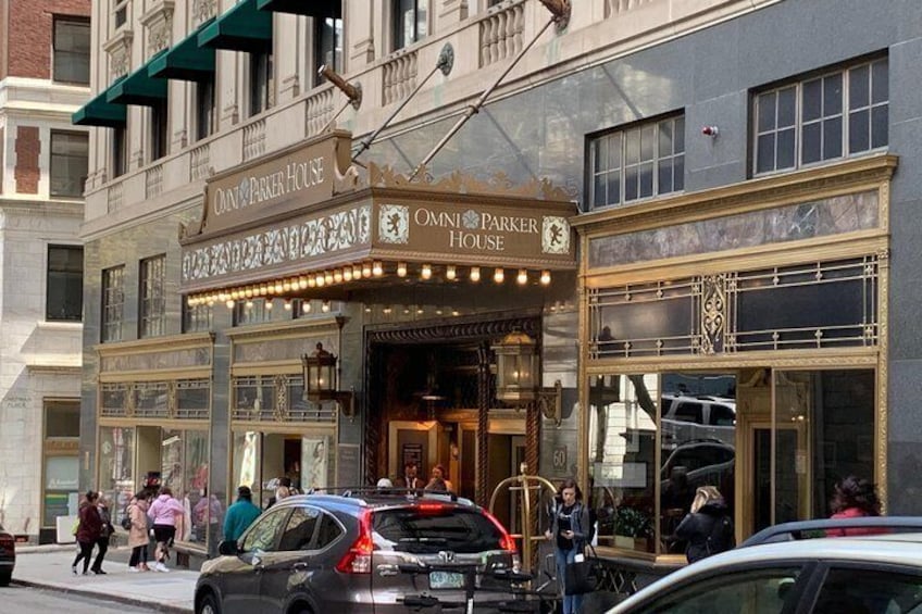 Omni Parker House Hotel - Home of the Parker House Roll