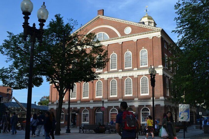 FaneuilHall