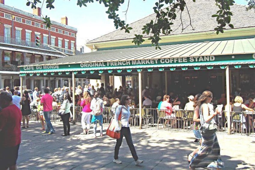 Café du Monde