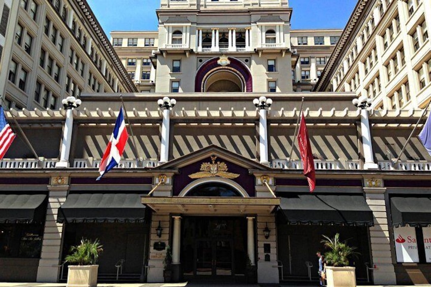 The Ulysses S. Grant Hotel