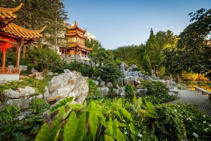 Show item 1 of 13. Chinese Garden General Admission Ticket