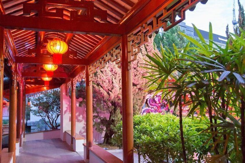 Show item 2 of 12. Chinese Garden General Admission Ticket