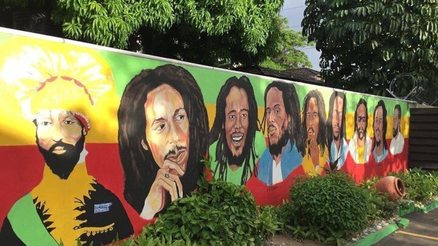 Bob Marley Museum