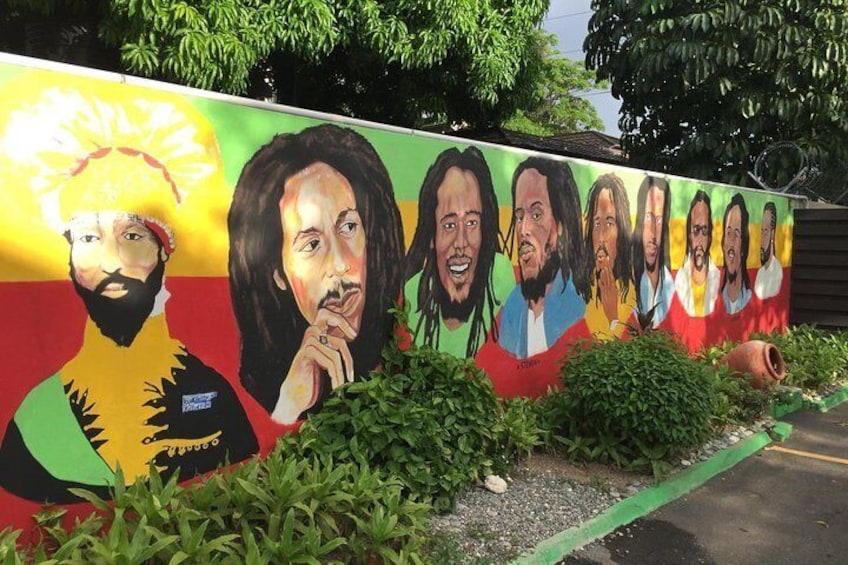 Bob Marley Museum