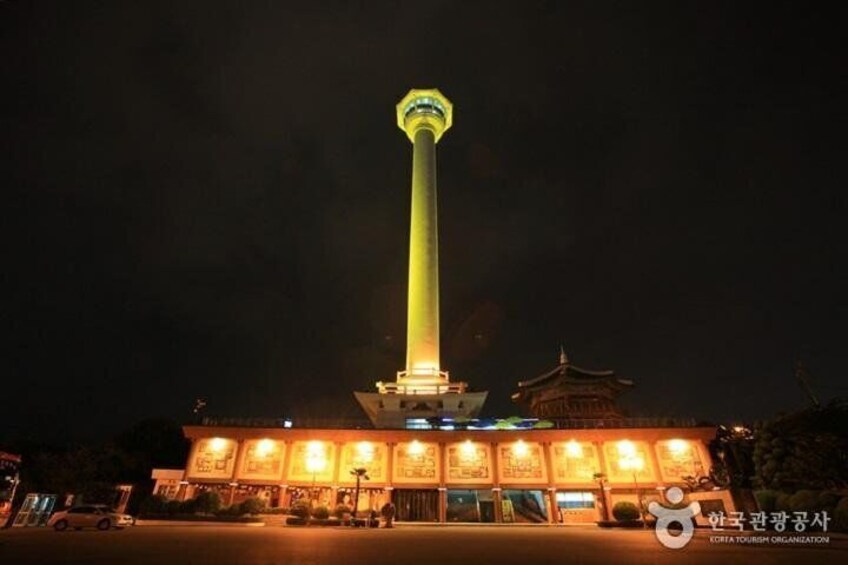 Busan Tower