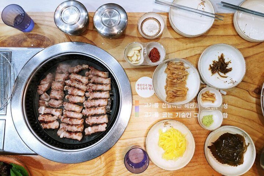 Korean BBQ
