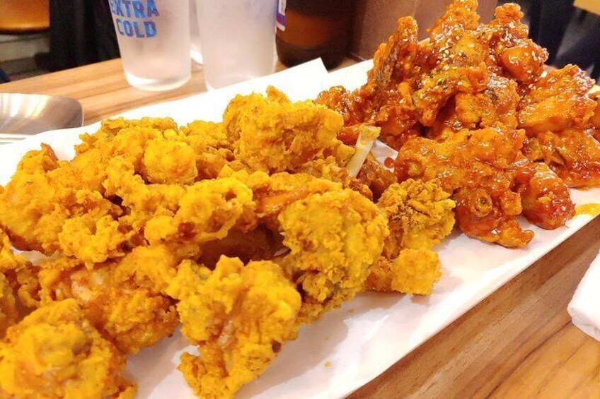 Busan Fried Chicken