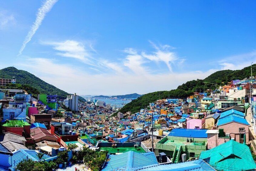 Gamcheon Cultural Village