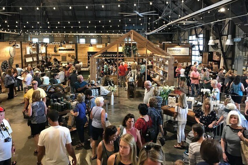 Waco & Magnolia Market at the Silos