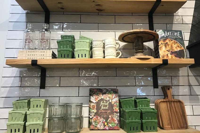 Show item 2 of 21. Magnolia Market at the Silos