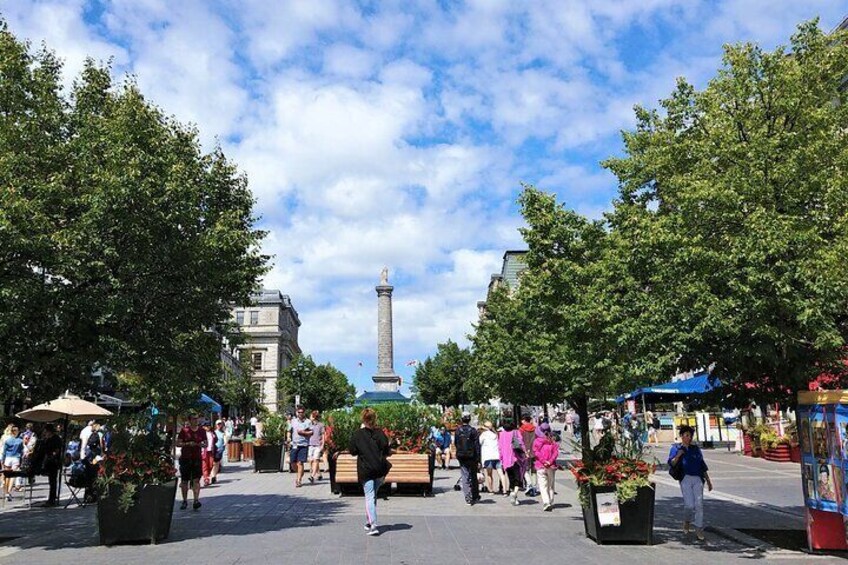 Explore Old Montreal - Small-Group Walking Tour