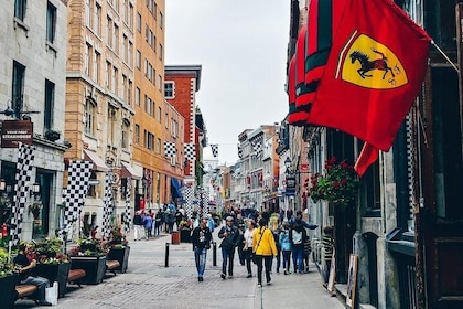 Explore Old Montreal - Small-Group Walking Tour 