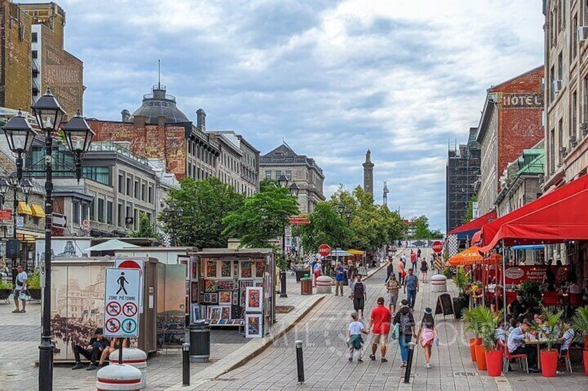 Explore Old Montreal - A Small-Group Walking Tour for the Curious