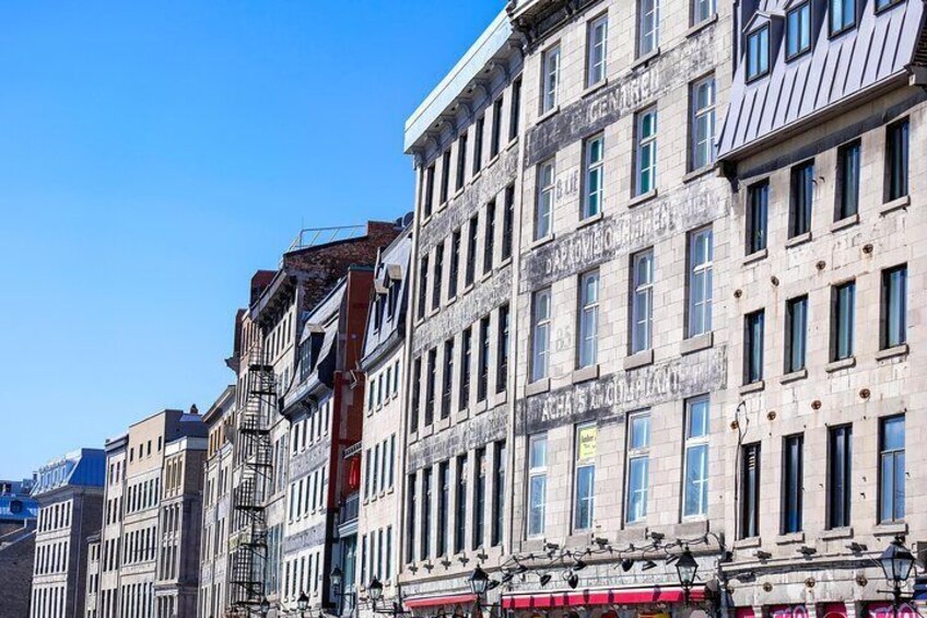 Explore Old Montreal - Small Group Walking Tour