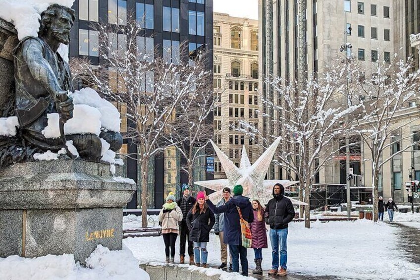 Explore Old Montreal - A Small-Group Walking Tour for the Curious