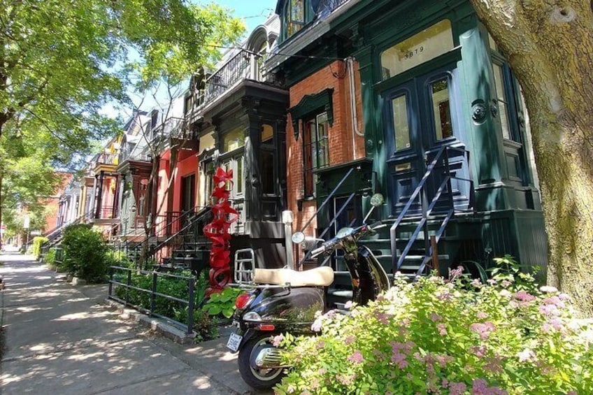 Walk the Plateau Mont-Royal & Mile End - Small-Group Tour