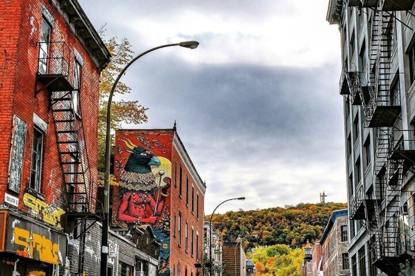 Explore the Plateau Mont-Royal & Mile End - Small-Group Walking Tour