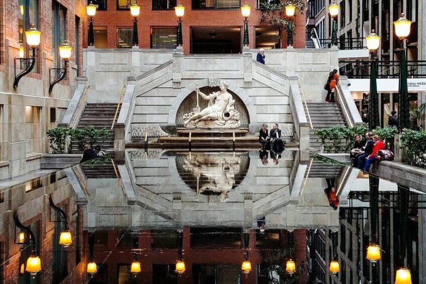 Discover the RESO: Montreal's Underground City Walking Tour