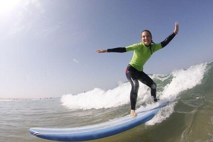 YogaSurf in Playa Redondo II