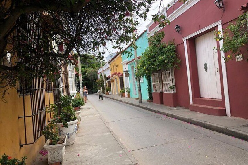 Getsemani