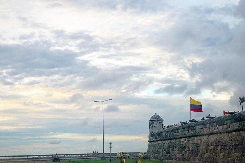 Cartagena Welcome Tour, The best first city approach