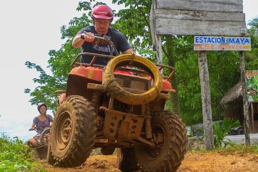 ATV CANCUN