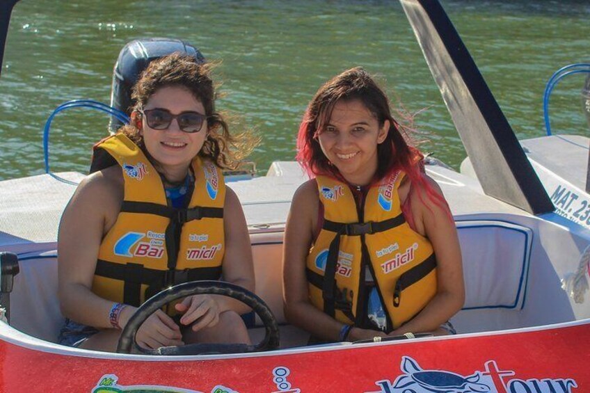 SPEEDBOAT CANCUN