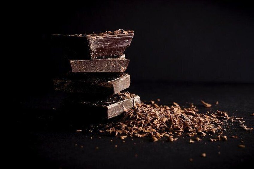 You Get to Enjoy Making Your Own Chocolate Treats & Tasting Them as Well! All Organic & Super Food Grade!