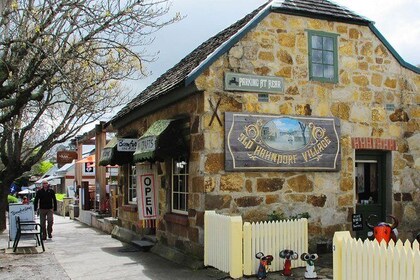 Small Group Adelaide Hills and Hahndorf Hideaway Tour from Adelaide