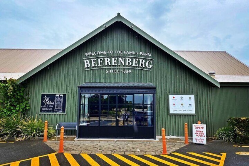 Beerenberg Farm Shop