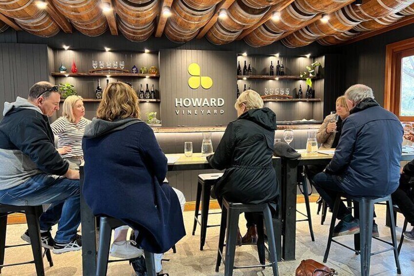 Howard Vineyard Adelaide Hills