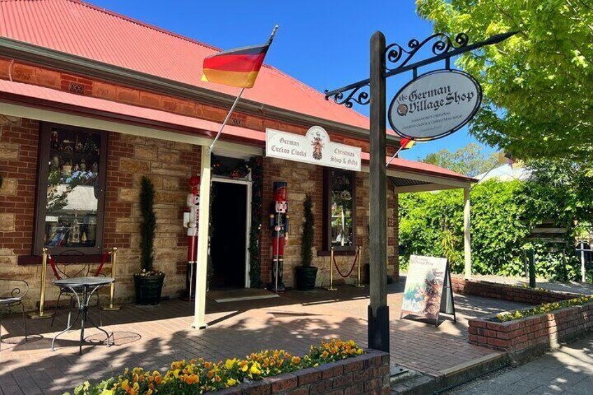 Village Shop, Hahndorf