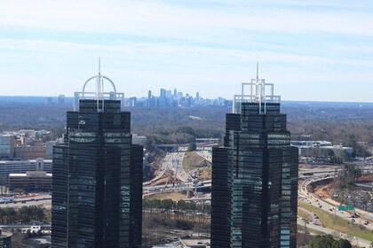Best Priced Helicopter Tour of Atlanta w/ Complimentary Beverage for up to ...