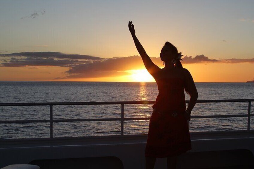 Authentic Polynesian experience, Maui's only luau on the water