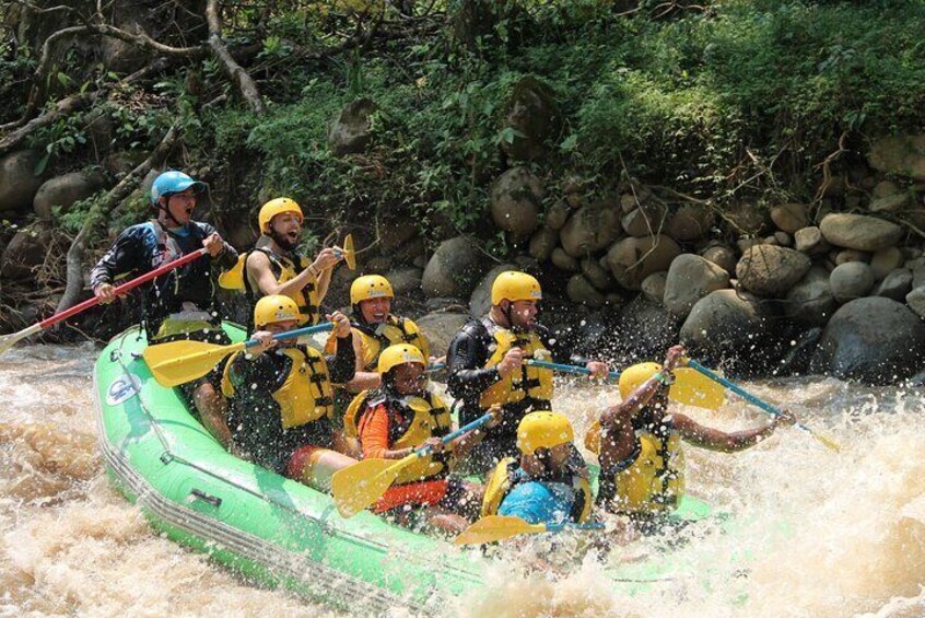 Rafting Class 3/4