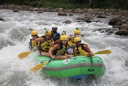 White Water Rafting Class III & IV