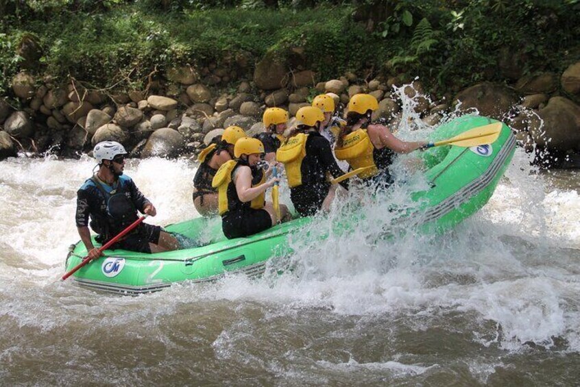 Rafting 3/4 