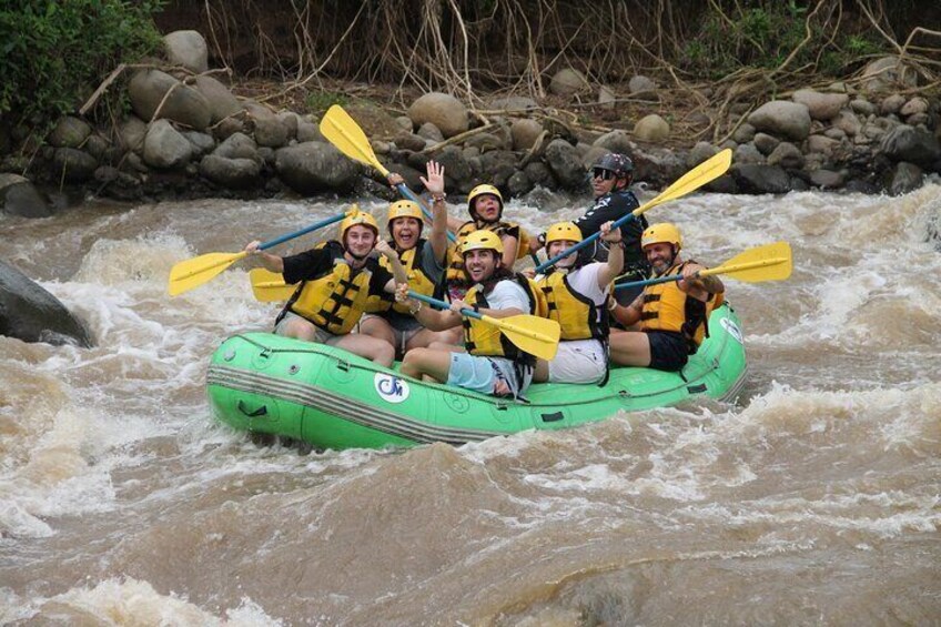 Rafting Class 2/3 