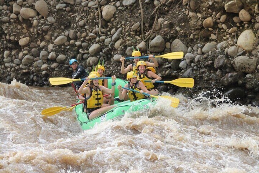 Rafting Class 2/3 