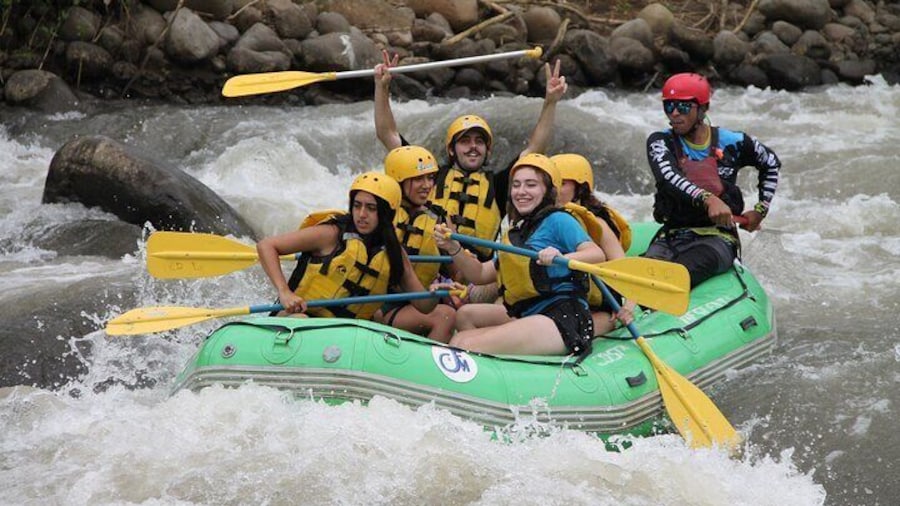 Rafting Class 2/3