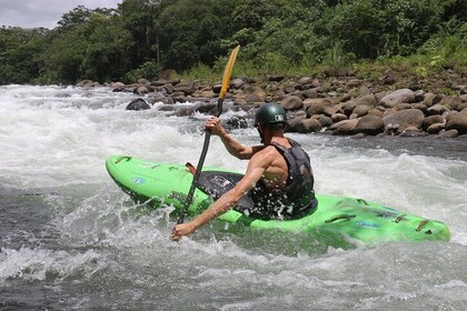 Kayak Lesson