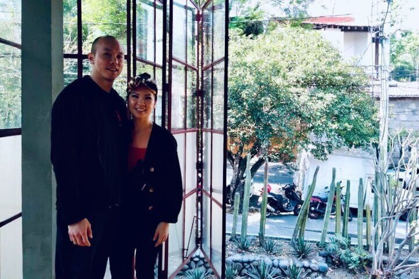 Frida Kahlo Museum and Diego Rivera Studio Tour with Admission Tickets