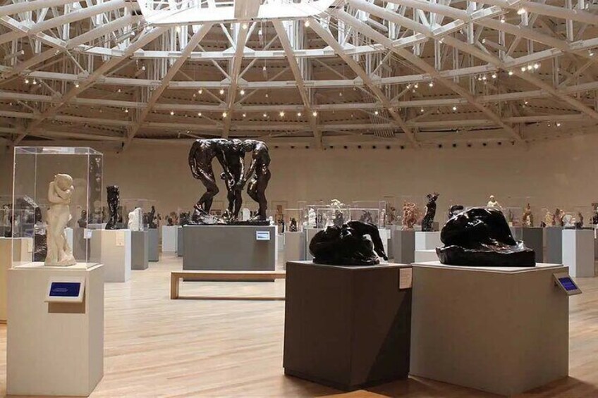 Private Soumaya Museum Tour